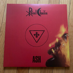 Paul Chain Ash USED VINYL 12INCH 33 S RPM EP REISSUE STEREO