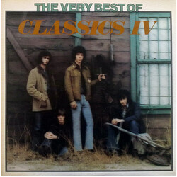 The Classics IV The Very Best Of The Classics IV Vinyl LP USED