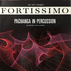 Ray Barretto Y Su Orquestra / Ray Barretto Charanga Band Pachanga In Percussion Vinyl LP USED
