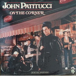 John Patitucci On The Corner Vinyl LP USED