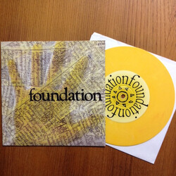 Foundation (12) Foundation USED VINYL 7INCH EP