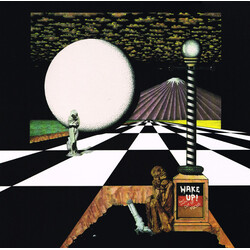 Out Of Focus Wake Up Vinyl LP USED