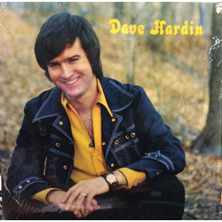 Dave Hardin (2) Dave Hardin Vinyl LP USED