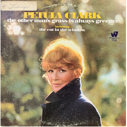 Petula Clark The Other Man's Grass Is Always Greener Vinyl LP USED