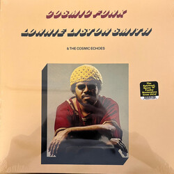 Lonnie Liston Smith And The Cosmic Echoes Cosmic Funk Vinyl LP USED