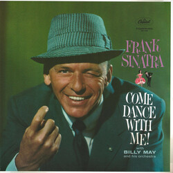 Frank Sinatra / Billy May And His Orchestra Come Dance With Me! Vinyl LP USED