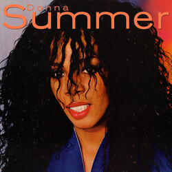 Donna Summer Donna Summer Vinyl LP USED