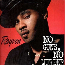 Rayvon No Guns, No Murder VINYL 12" USED
