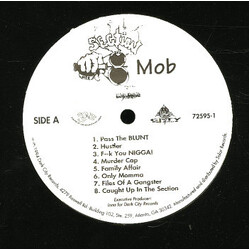 Section 8 Mob Section 8 Mob Vinyl LP USED