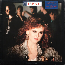 T'Pau Bridge Of Spies Vinyl LP USED