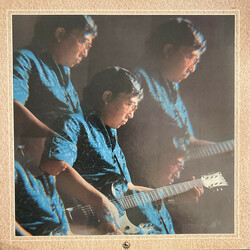Takeshi Terauchi & Blue Jeans Best 20 Vinyl LP USED