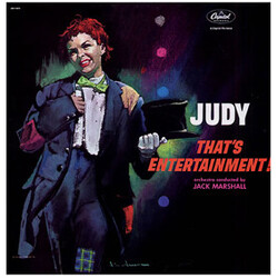 Judy Garland That's Entertainment! Vinyl LP USED