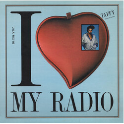 Taffy I Love My Radio (Midnight Radio) USED VINYL 12INCH 45 RPM