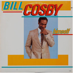Bill Cosby Himself Vinyl LP USED