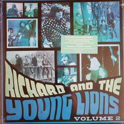 Richard & The Young Lions Volume 2 Vinyl LP USED