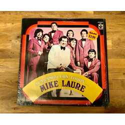 Mike Laure ACABANDO CON TODOS...MIKE LAURE Vinyl LP USED