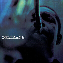 The John Coltrane Quartet Coltrane Vinyl LP USED