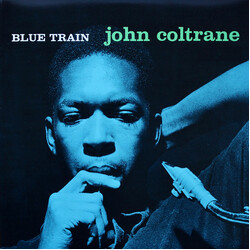John Coltrane Blue Train Vinyl LP USED