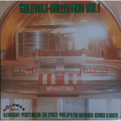 Various Goldwax Collection Vol.1 Vinyl LP USED