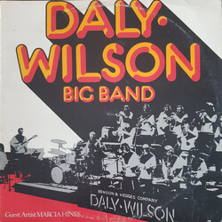 Daly-Wilson Big Band / Marcia Hines Daly-Wilson Big Band Vinyl LP USED