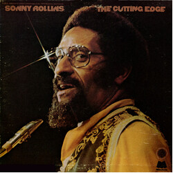 Sonny Rollins The Cutting Edge Vinyl LP USED