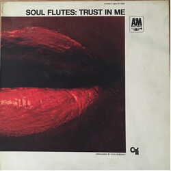 Soul Flutes Trust In Me Vinyl LP USED
