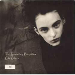 The Smashing Pumpkins Ava Adore USED VINYL 7INCH 45 RPM SINGLE NUMBERED