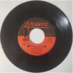 Roy Buchanan Down By The River USED VINYL 7INCH 45 RPM SINGLE STEREO