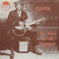 Big Bill Broonzy The Young Big Bill Broonzy 1928-1936 Vinyl LP USED