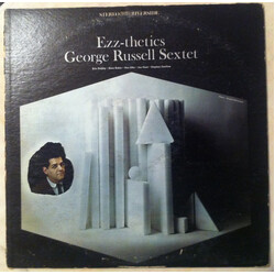 The George Russell Sextet Ezz-thetics Vinyl LP USED