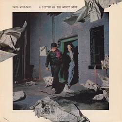 Paul Williams (2) A Little On The Windy Side Vinyl LP USED