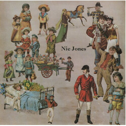 Nic Jones Nic Jones Vinyl LP USED