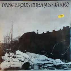 Jakko Dangerous Dreams (Extended Re-Mix) USED VINYL 12INCH 45 RPM