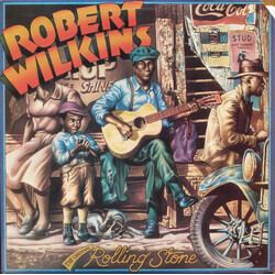 Robert Wilkins The Original Rolling Stone Vinyl LP USED