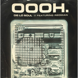 De La Soul Oooh. VINYL 12" USED