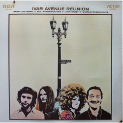 Ivar Avenue Reunion Ivar Avenue Reunion Vinyl LP USED