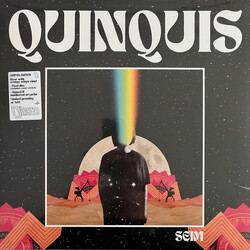 Quinquis Seim Multi Vinyl LP/Flexi-disc USED