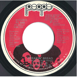Fred & The New J.B.'s Breakin' Bread / Funky Music Is My Style USED VINYL 7INCH 45 RPM SINGLE STEREO