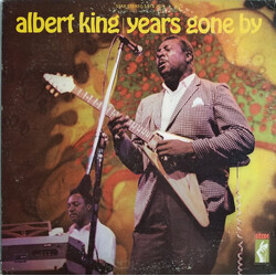 Albert King Years Gone By Vinyl LP USED