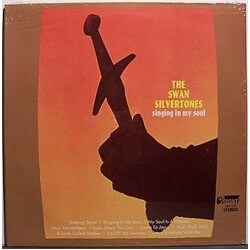 The Swan Silvertones Singing In My Soul Vinyl LP USED