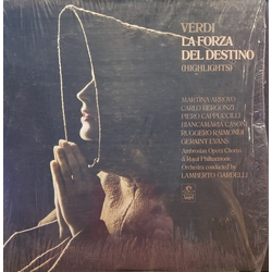 Martina Arroyo / Carlo Bergonzi / Piero Cappuccilli / Bianca Maria Casoni / Ruggero Raimondi / Geraint Evans / The Ambrosian Opera Chorus / Royal Phil