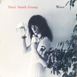 Patti Smith Group Wave Vinyl LP USED