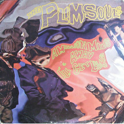 The Plimsouls A Million Miles Away / I'll Get Lucky USED VINYL 12INCH 45 RPM MAXI-SINGLE