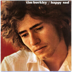 Tim Buckley Happy Sad Vinyl LP USED
