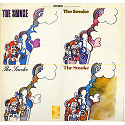 The Smoke (3) The Smoke Vinyl LP USED
