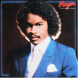 Roger Troutman The Saga Continues... Vinyl LP USED