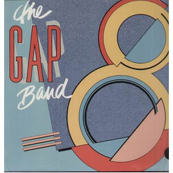 The Gap Band Gap Band 8 Vinyl LP USED