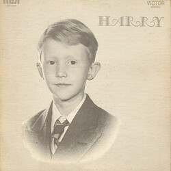 Harry Nilsson Harry Vinyl LP USED