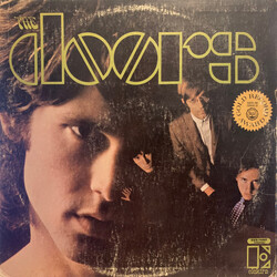 The Doors The Doors Vinyl LP USED
