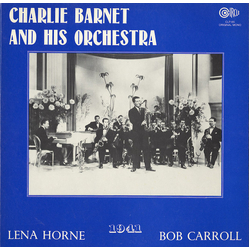 Charlie Barnet And His Orchestra 1941 Vinyl LP USED